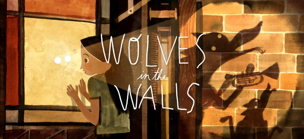 Wolves in The Walls por Fable Studio