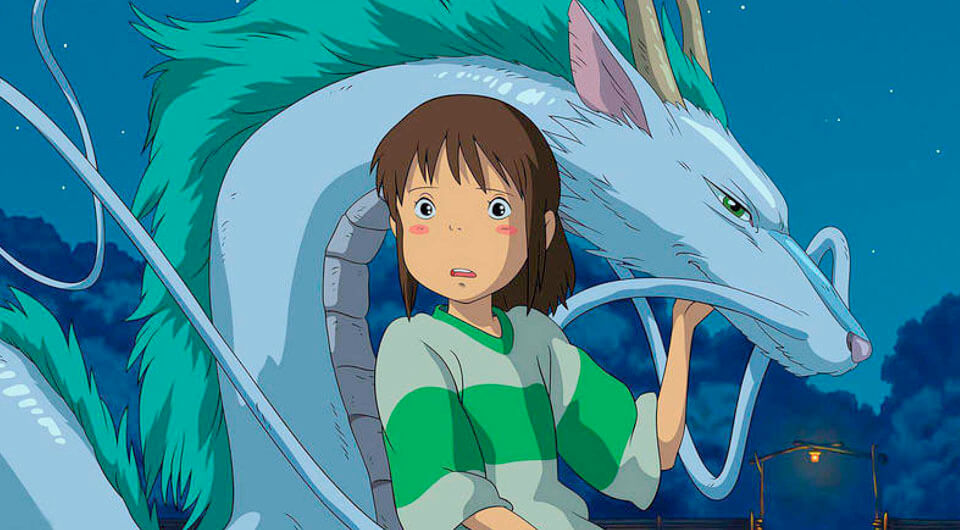 10 animaciones para comprender a Hayao Miyazaki y su mundo de cuento de  hadas