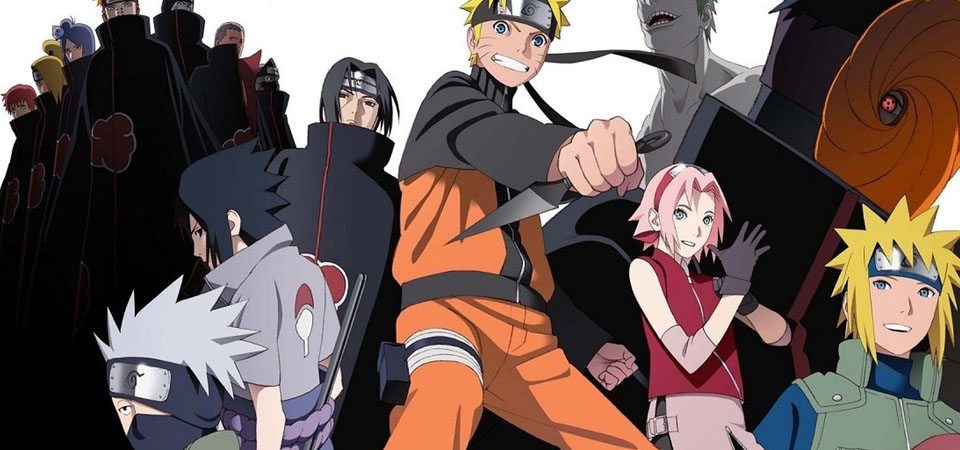 Las temporadas 1 a 9 de Naruto han llegado finalmente a Netflix