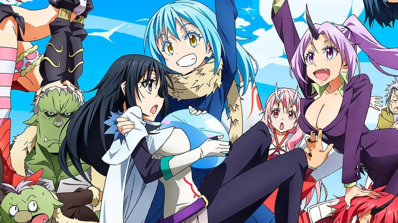 ISEKAI: Top 10 Mejores Series Anime Para Viajar A Otro Mundo