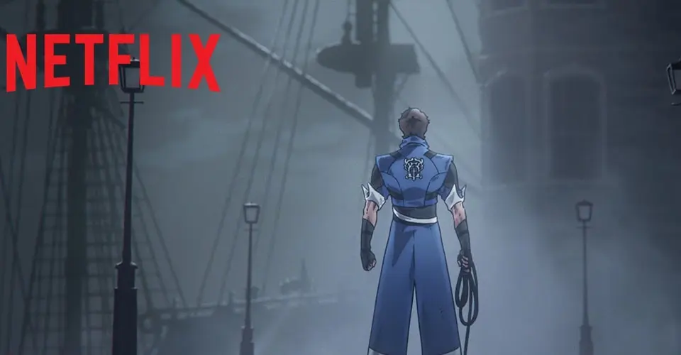 ESTRENOS de ANIME para NETFLIX 2023