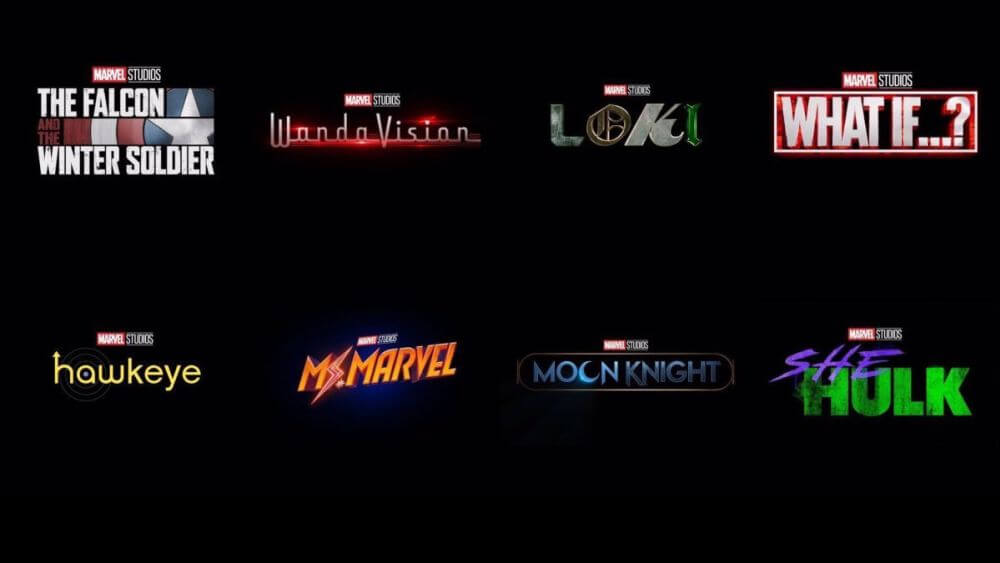 Producciones de Marvel para Disney Plus