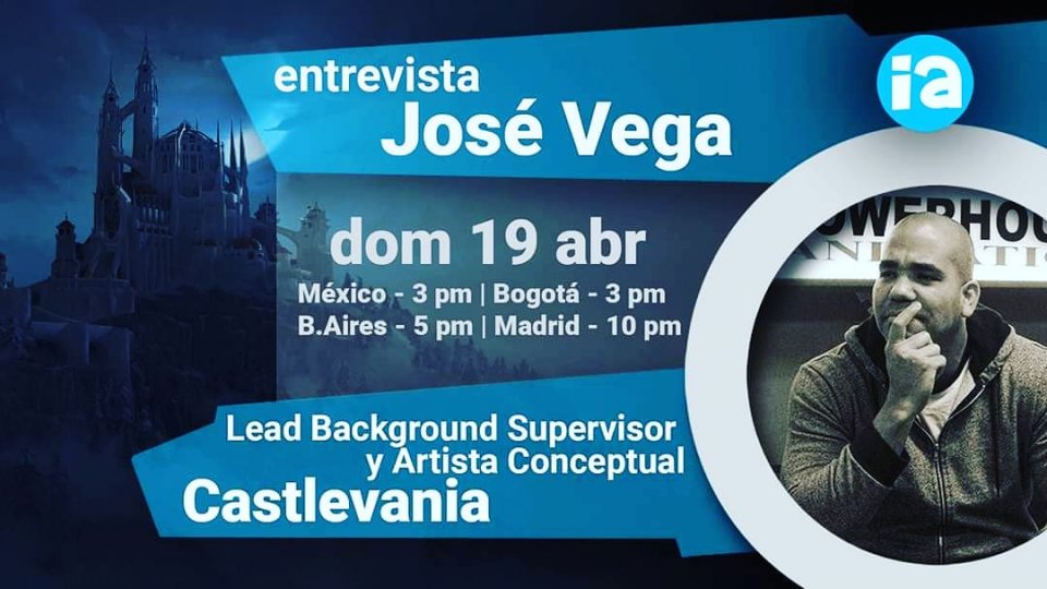 Entrevista con José Vega