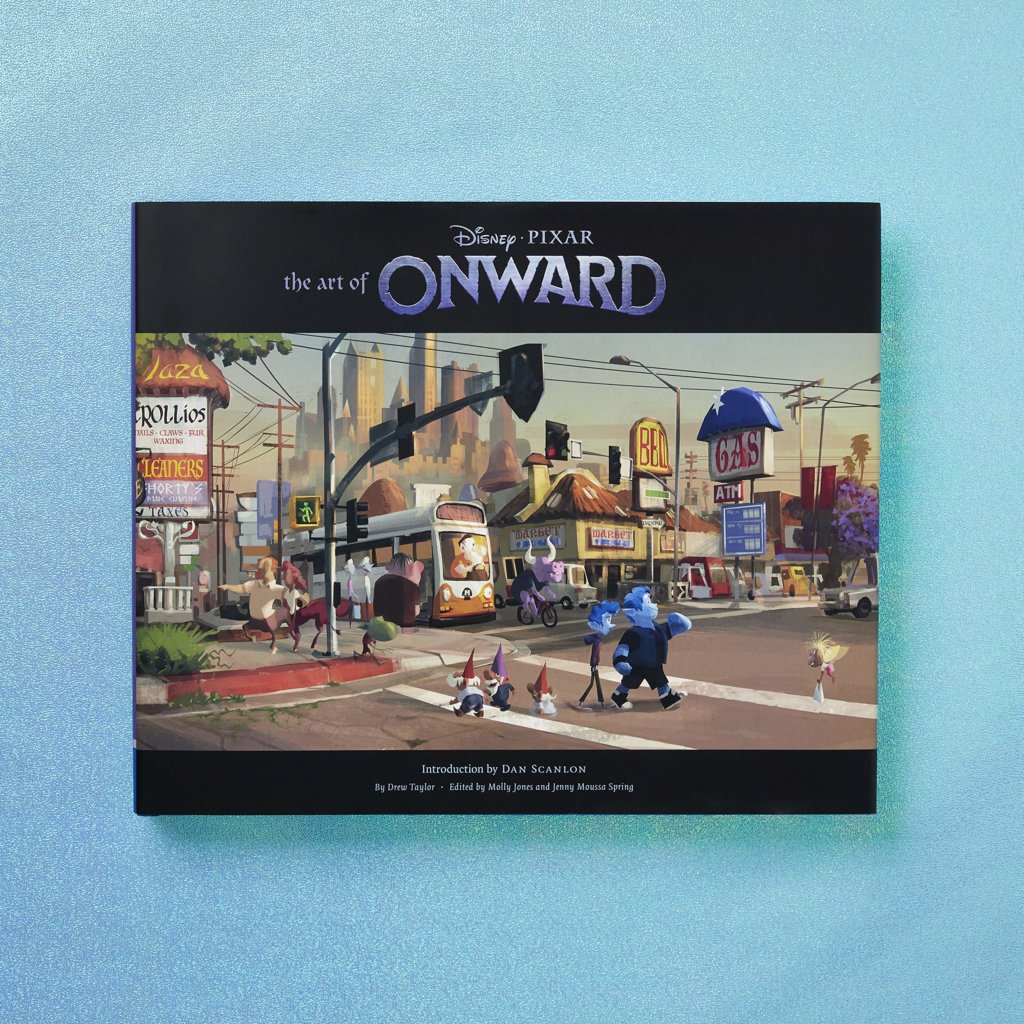 El Arte de Onward - Cover
