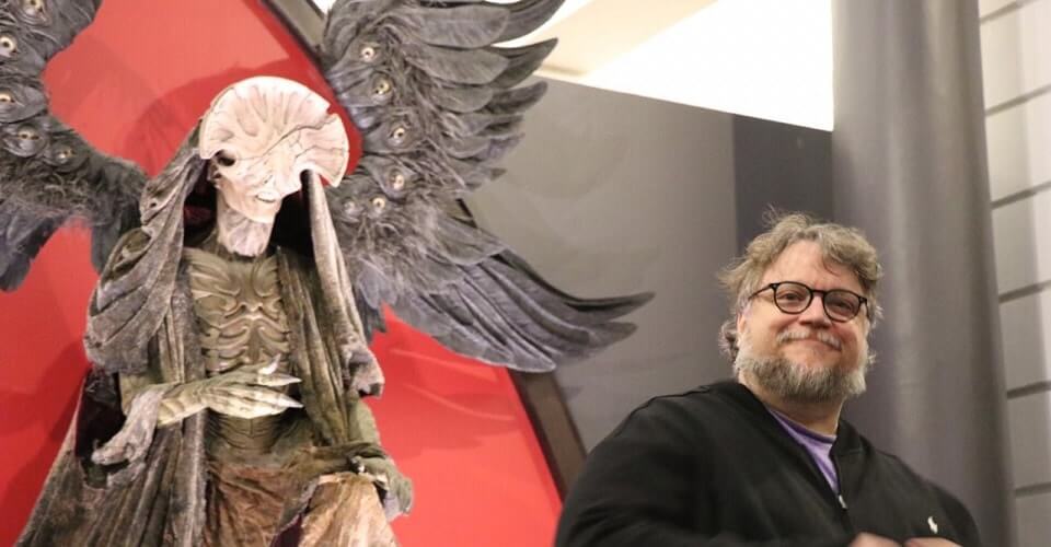 Guillermo del Toro celebra su 55º cumpleaños extendiendo su exhibición en Guadalajara