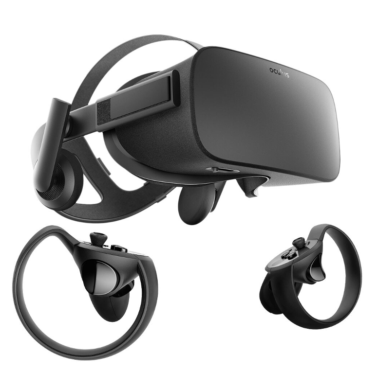 Oculus prepara unas nuevas gafas VR de gama media para PC