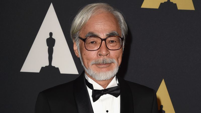 hayao miyazaki