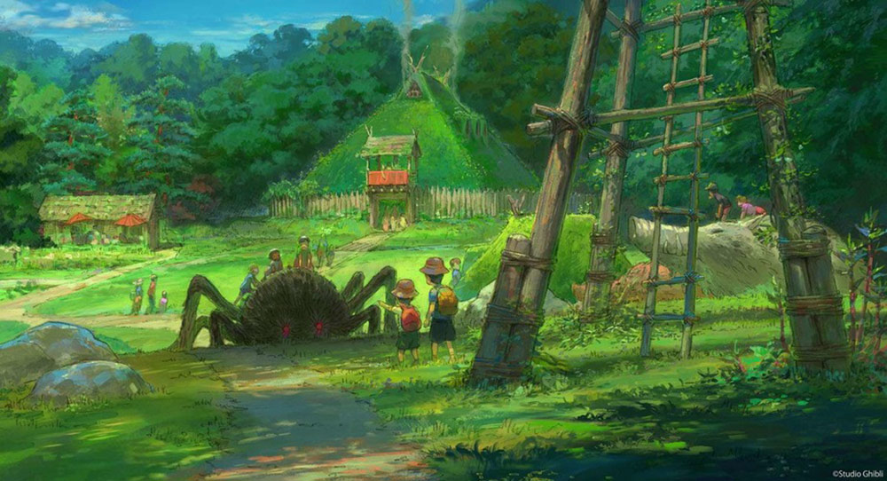 Studio Ghibli - Parque Temático