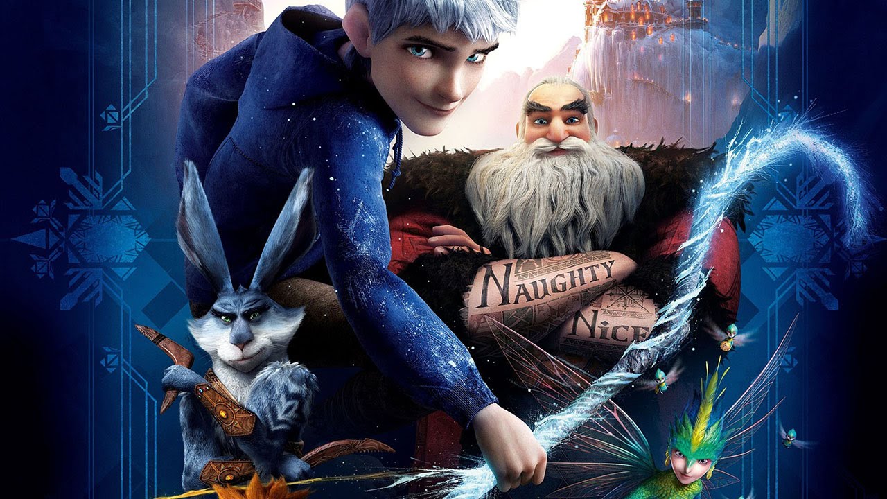 PELÍCULAS ANIMADAS PARA NAVIDAD
