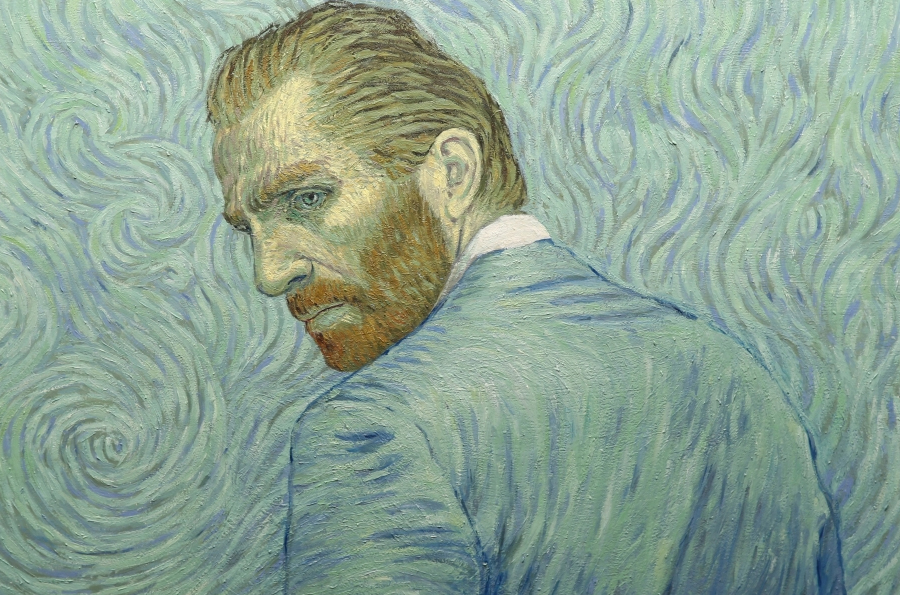 Loving Vincent', la delicada película sobre Van Gogh perfecta para