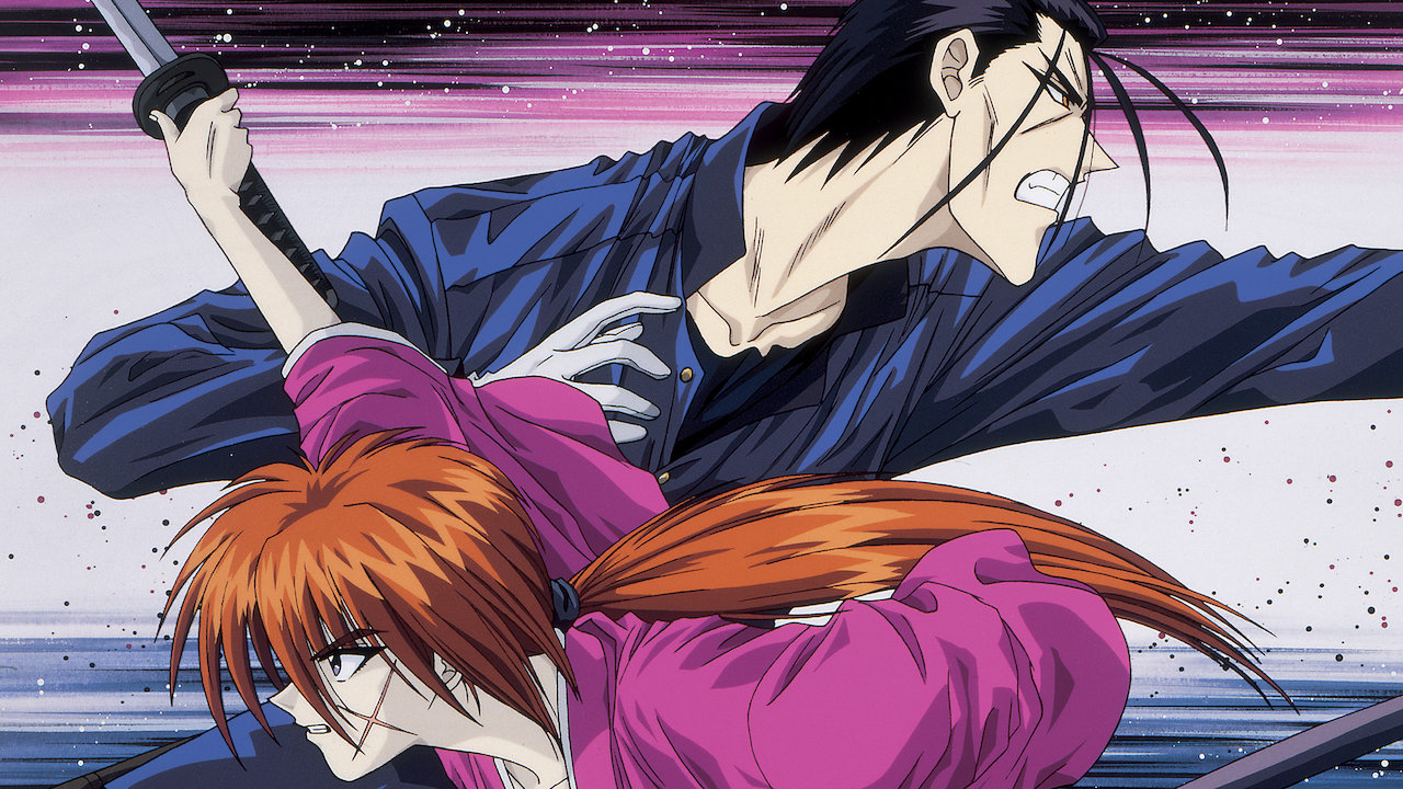 Rurouni Kenshin se va de Netflix en abril