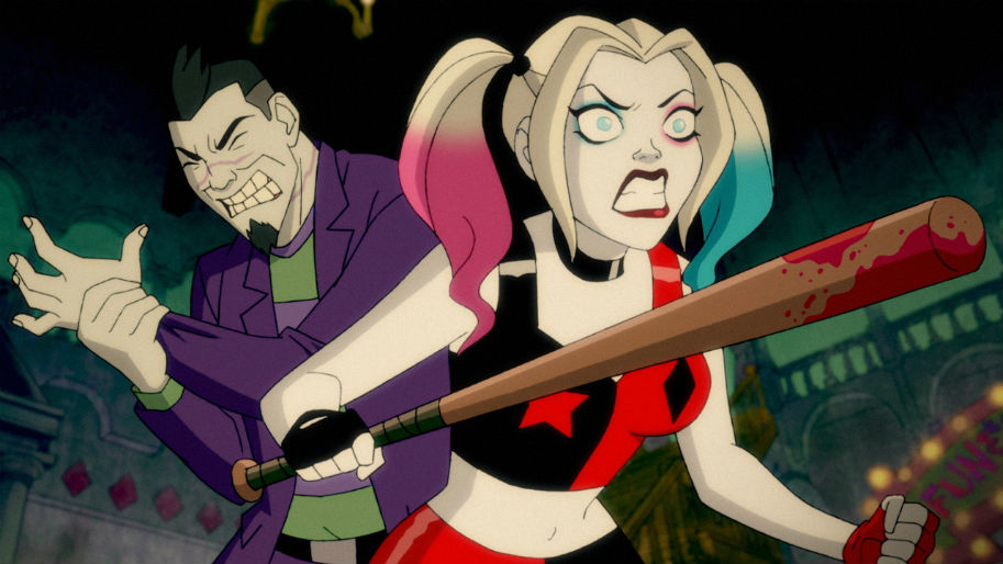Harley Quinn tiene su propia serie de animacion para adultos