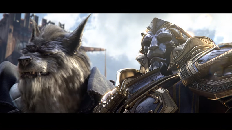 wow battle for azeroth allianza