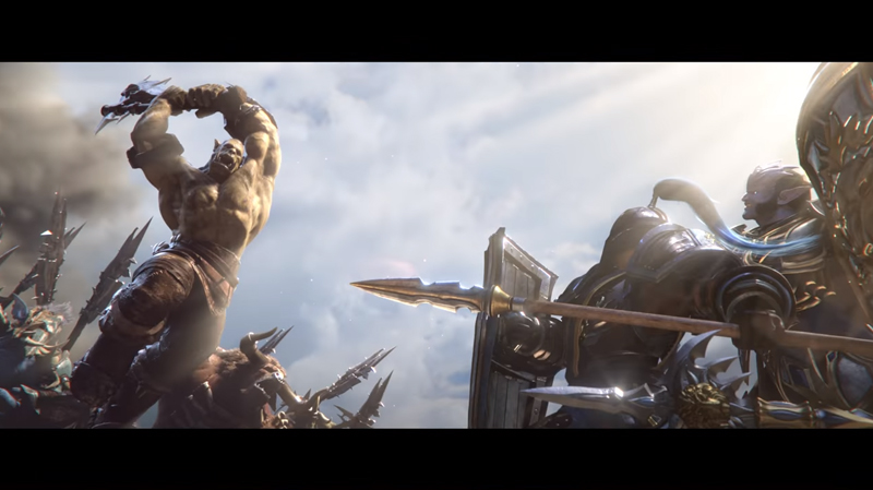 wow battle for azeroth alianza vs horda