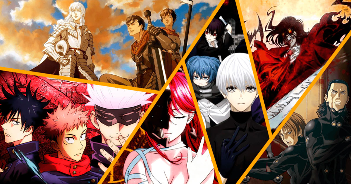 Los 10 mejores animes románticos sobrenaturales - Qué Anime