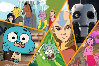 Las Mejores Series Animadas En Netflix