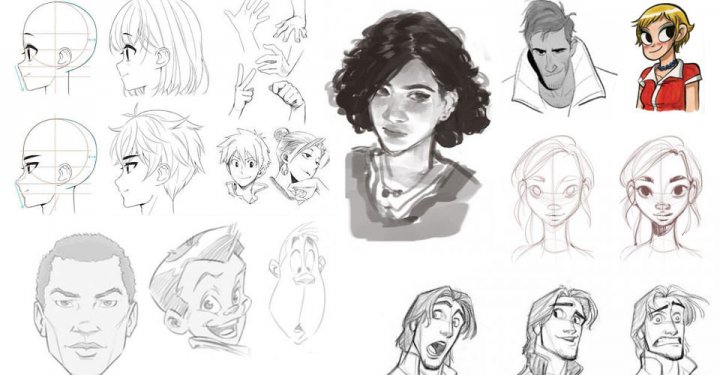 Gu As Recursos Y Tutoriales Gratuitos De Dibujo E Ilustraci N