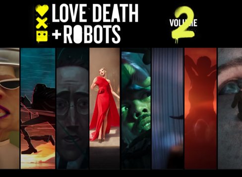 Love Death & Robots: Volúmen 2.