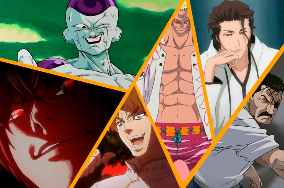 Los Mejores Villanos Del Anime De Todos Los Tiempo Vrogue Co