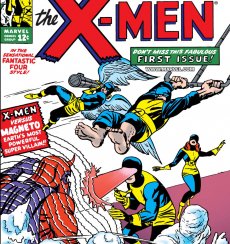 El Arte y Diseño de Marvel Los X Men y Mutantes