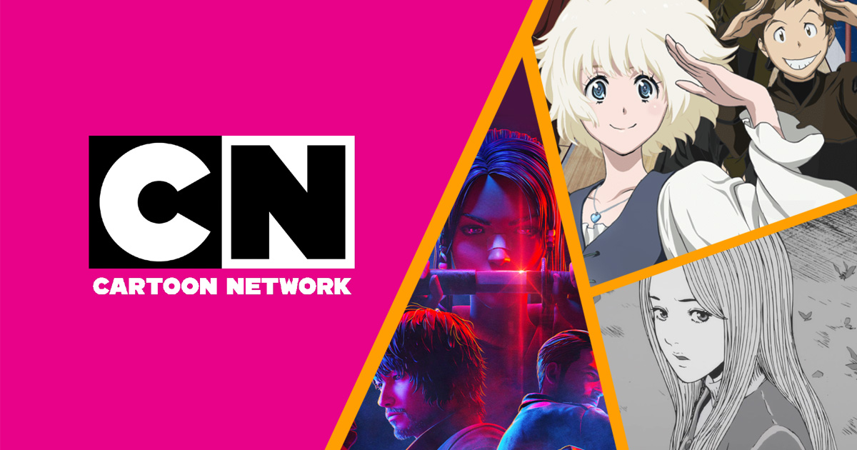 SHOULD CARTOON NETWORK MERGER WITH FUNIMATION ENTERTAINMENT  Anime Amino