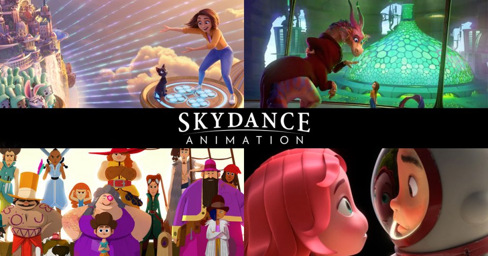 Vacantes Y Contrataciones En Skydance Animation