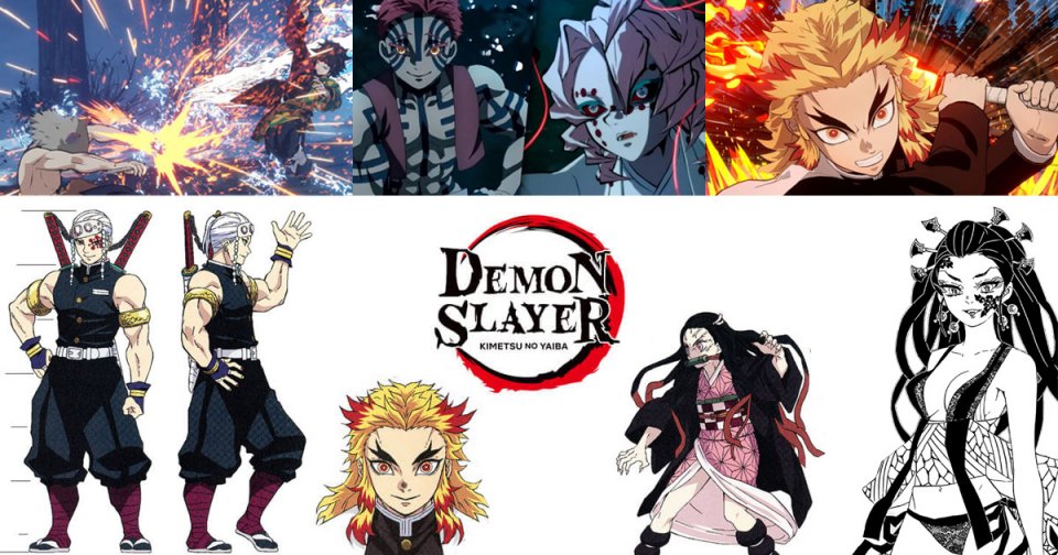 De qué tratará la segunda temporada de “Demon Slayer”?