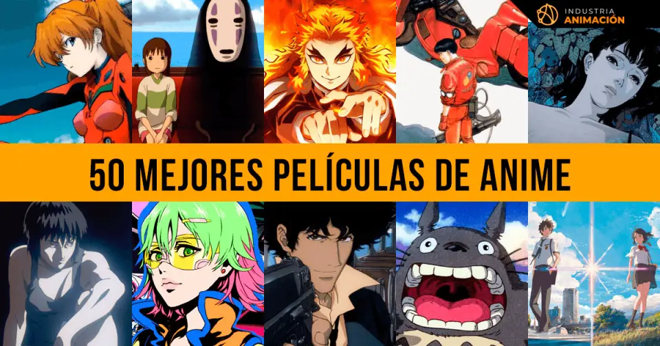 Los 90 mejores anime de la historia recomendados por géneros (2023)