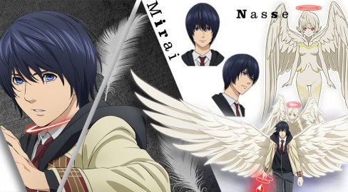 Platinum End: Nuevo Anime de los Creadores de Death Note