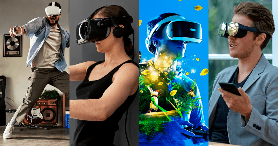 Lentes de Realidad Virtual: Modelos y Costos a Considerar