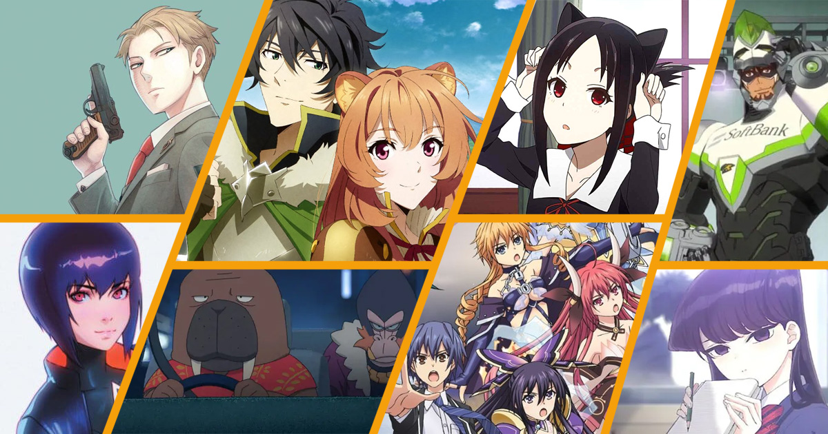 Temporada de anime de primavera de 2023: los estrenos más destacados y  esperados