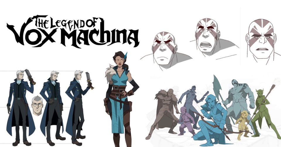 The Legend of Vox Machina Temporada 2: ¿Cuántos episodios habrá?