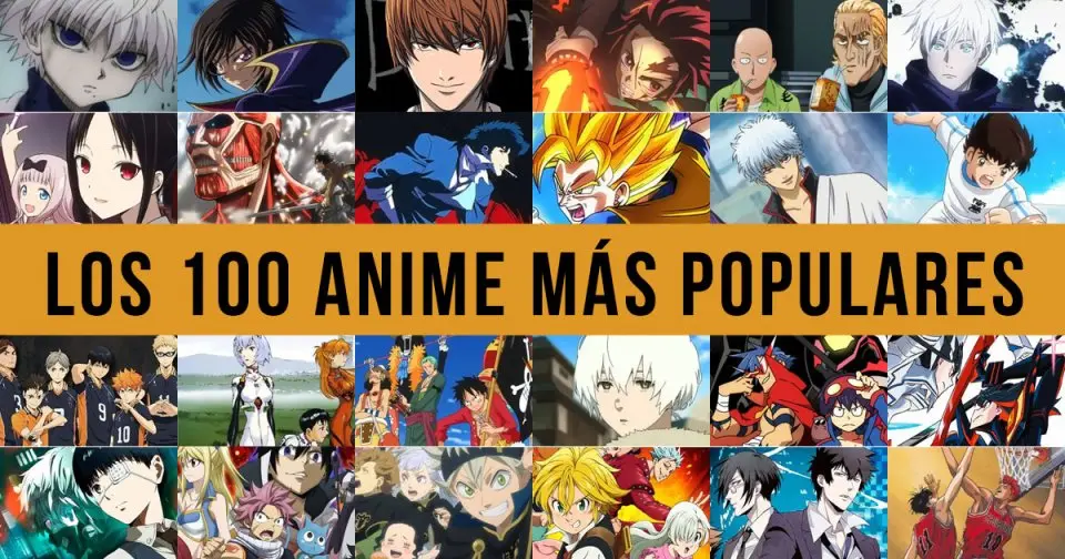 Los 8 MEJORES Animes De MAGIA y ACCION !! TOP 2020 