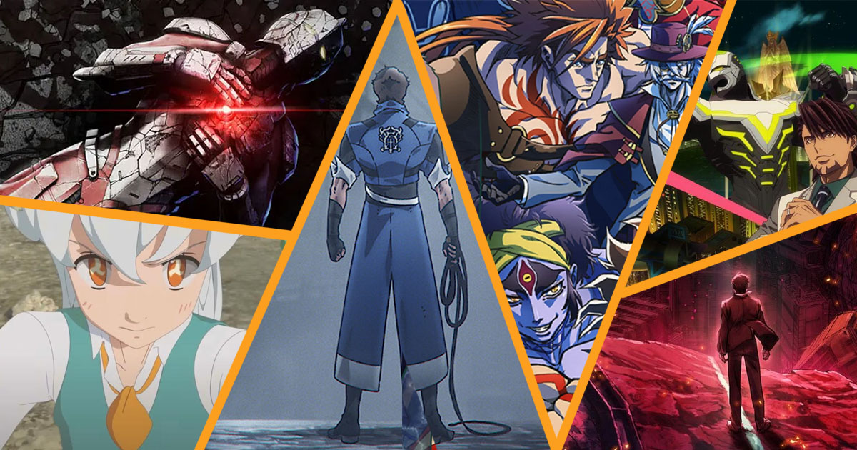 Estos son los mejores animes de 2023 y dónde verlos