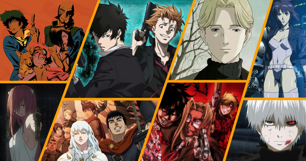 12 Best Dubbed Anime You Should Definitely Watch