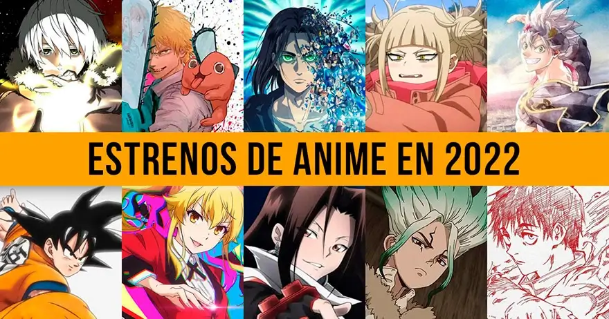 Nueva temporada de series anime verano 2021