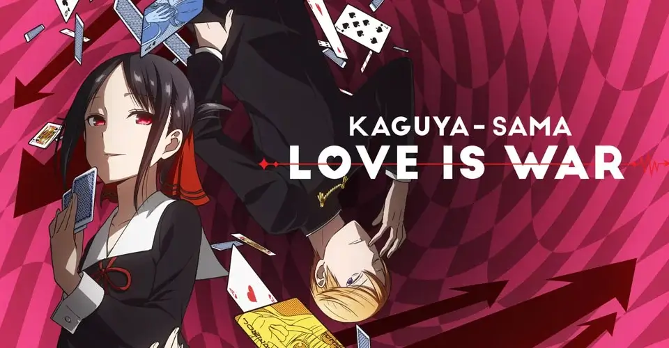 Kaguya-sama: Love Is War -Ultra Romantic- Character Visual : r/Kaguya_sama