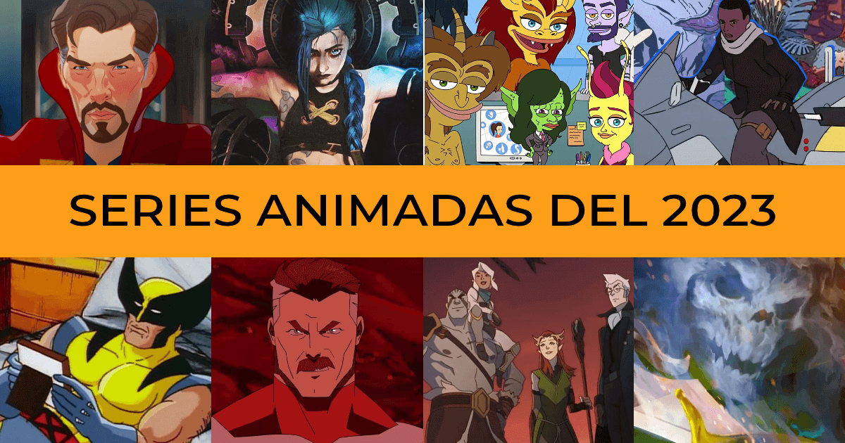 Series Animadas Del M S Esperadas