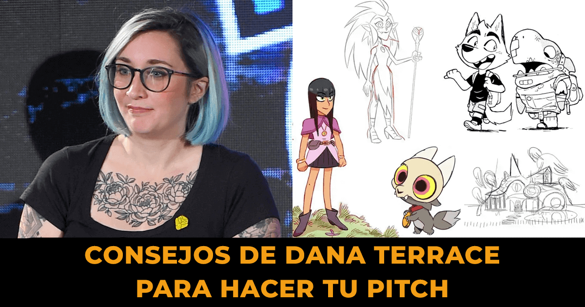 Consejos De Dana Terrace Para Hacer El Pitch Perfecto 6080