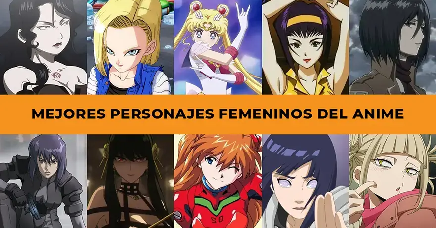Dragon Ball: Sus personajes femeninos más poderosos